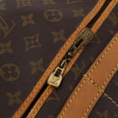LOUIS VUITTON Monogram Sac Chasseur 40 Pet Carry M41924 LV Auth bs37811-15