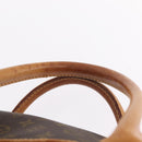 LOUIS VUITTON Monogram Sac Chasseur 40 Pet Carry M41924 LV Auth bs37811-9