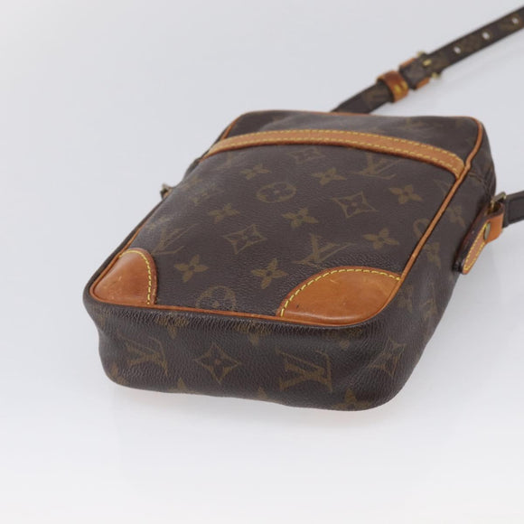 LOUIS VUITTON Monogram Shoulder Bag 2 Set LV Auth bs37815