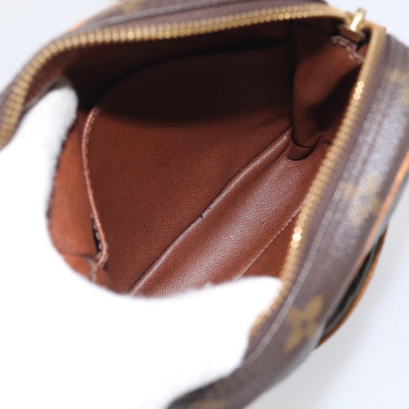 LOUIS VUITTON Monogram Shoulder Bag 2 Set LV Auth bs37815