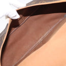 LOUIS VUITTON Monogram Shoulder Bag 2 Set LV Auth bs37815-8