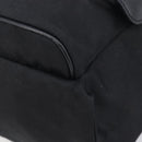 Stella McCartney Backpack Shoulder Bag Nylon Leather 2 Set Black Auth bs37819-22