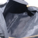Stella McCartney Backpack Shoulder Bag Nylon Leather 2 Set Black Auth bs37819-24