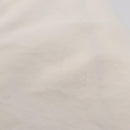 CHANEL Camelia Skirt Nylon White Blue CC Auth bs37820V-7