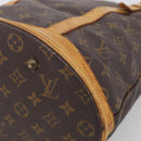 LOUIS VUITTON Monogram Bucket GM Shoulder Bag M42236 LV Auth bs37821-10