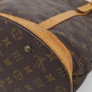 LOUIS VUITTON Monogram Bucket GM Shoulder Bag M42236 LV Auth bs37821-12