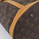 LOUIS VUITTON Monogram Bucket GM Shoulder Bag M42236 LV Auth bs37821-13