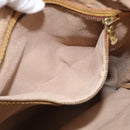 LOUIS VUITTON Monogram Bucket GM Shoulder Bag M42236 LV Auth bs37821-19