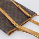 LOUIS VUITTON Monogram Bucket GM Shoulder Bag M42236 LV Auth bs37821-6