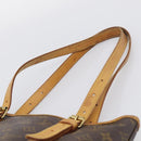 LOUIS VUITTON Monogram Bucket GM Shoulder Bag M42236 LV Auth bs37821-8