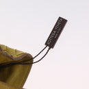 Bottega Veneta INTRECCIATO Hand Bag Leather Yellow Auth bs37824-23