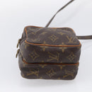 LOUIS VUITTON Monogram Mini Amazon Shoulder Bag M45238 LV Auth bs37829-5