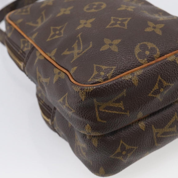 LOUIS VUITTON Monogram Mini Amazon Shoulder Bag M45238 LV Auth bs37829