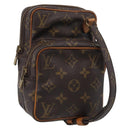 LOUIS VUITTON Monogram Mini Amazon Shoulder Bag M45238 LV Auth bs37829-1