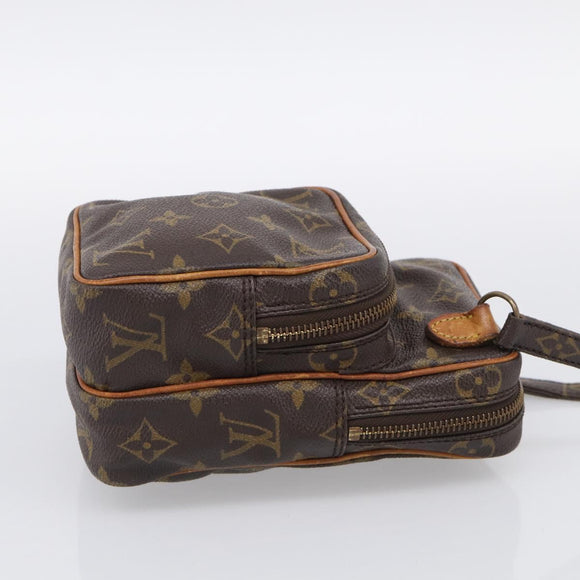 LOUIS VUITTON Monogram Mini Amazon Shoulder Bag M45238 LV Auth bs37829