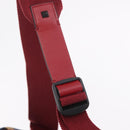 Valentino Backpack Nylon Blue Red Auth bs37834A-12