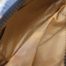 Valentino Backpack Nylon Blue Red Auth bs37834A-30