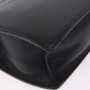 Saint Laurent Betty Chain Shoulder Bag Leather Black Gold 314515 Auth bs37835-12
