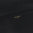 Saint Laurent Betty Chain Shoulder Bag Leather Black Gold 314515 Auth bs37835-19