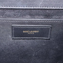 Saint Laurent Betty Chain Shoulder Bag Leather Black Gold 314515 Auth bs37835-20