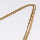 Saint Laurent Betty Chain Shoulder Bag Leather Black Gold 314515 Auth bs37835-8