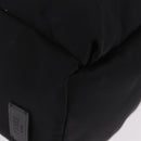FENDI Monster Backpack Nylon Black Silver 7VZ012 Auth bs37844-13