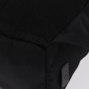 FENDI Monster Backpack Nylon Black Silver 7VZ012 Auth bs37844-16