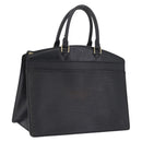 LOUIS VUITTON Epi Riviera Hand Bag Black M48182 LV Auth bs37846-1