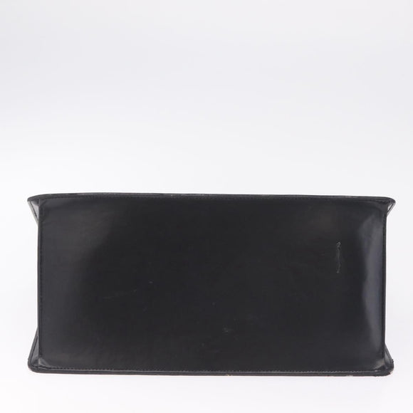 LOUIS VUITTON Epi Riviera Hand Bag Black M48182 LV Auth bs37846