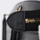 LOUIS VUITTON Epi Riviera Hand Bag Black M48182 LV Auth bs37846-15