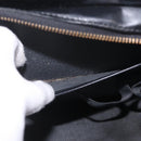 LOUIS VUITTON Epi Riviera Hand Bag Black M48182 LV Auth bs37846-20