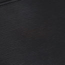 LOUIS VUITTON Epi Riviera Hand Bag Black M48182 LV Auth bs37846-3
