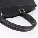 LOUIS VUITTON Epi Riviera Hand Bag Black M48182 LV Auth bs37846-8