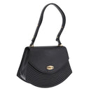 LOUIS VUITTON Epi Tilsitt Hand Bag Black M52482 LV Auth bs37847-1
