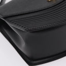 LOUIS VUITTON Epi Tilsitt Hand Bag Black M52482 LV Auth bs37847-10