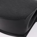 LOUIS VUITTON Epi Tilsitt Hand Bag Black M52482 LV Auth bs37847-13