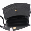 LOUIS VUITTON Epi Tilsitt Hand Bag Black M52482 LV Auth bs37847-15