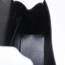 LOUIS VUITTON Epi Tilsitt Hand Bag Black M52482 LV Auth bs37847-19