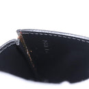 LOUIS VUITTON Epi Tilsitt Hand Bag Black M52482 LV Auth bs37847-22