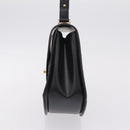LOUIS VUITTON Epi Tilsitt Hand Bag Black M52482 LV Auth bs37847-4
