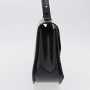 LOUIS VUITTON Epi Tilsitt Hand Bag Black M52482 LV Auth bs37847-5