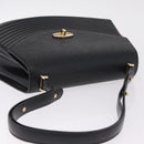 LOUIS VUITTON Epi Tilsitt Hand Bag Black M52482 LV Auth bs37847-6