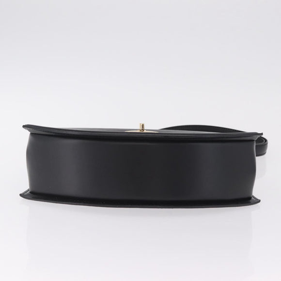 LOUIS VUITTON Epi Tilsitt Hand Bag Black M52482 LV Auth bs37847