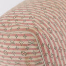 LOUIS VUITTON Monogram Mini Lin Croisette Speedy 30 Bag Pink M95501 Auth bs37848A-13