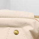 LOUIS VUITTON Monogram Mini Lin Croisette Speedy 30 Bag Pink M95501 Auth bs37848A-26