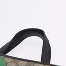 GUCCI GG Supreme Childrens Apple Hand Bag PVC Beige 648797 Auth bs37851-8