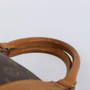 LOUIS VUITTON Monogram Keepall 60 Boston Bag M41422 LV Auth bs37853-10