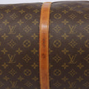 LOUIS VUITTON Monogram Keepall 60 Boston Bag M41422 LV Auth bs37853-12