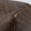 LOUIS VUITTON Monogram Keepall 60 Boston Bag M41422 LV Auth bs37853-15
