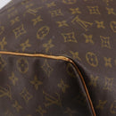 LOUIS VUITTON Monogram Keepall 60 Boston Bag M41422 LV Auth bs37853-16